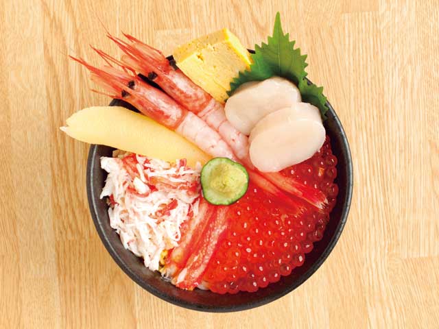 恵比寿屋食堂