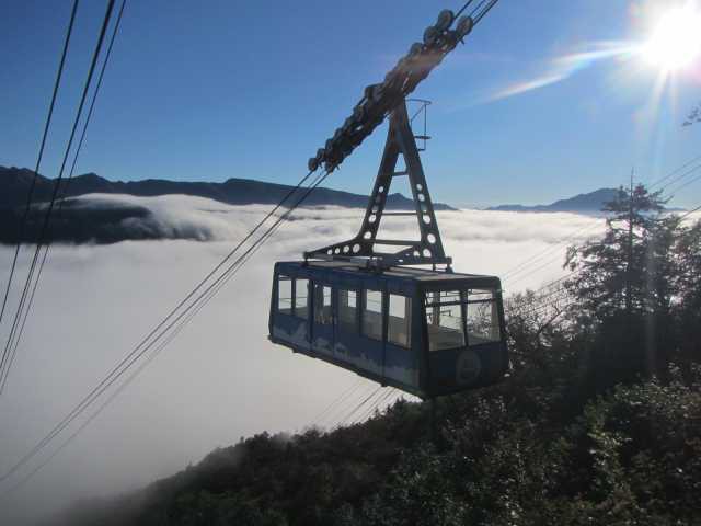 大雪山層雲峡・黒岳ロープウェイの画像 3枚目