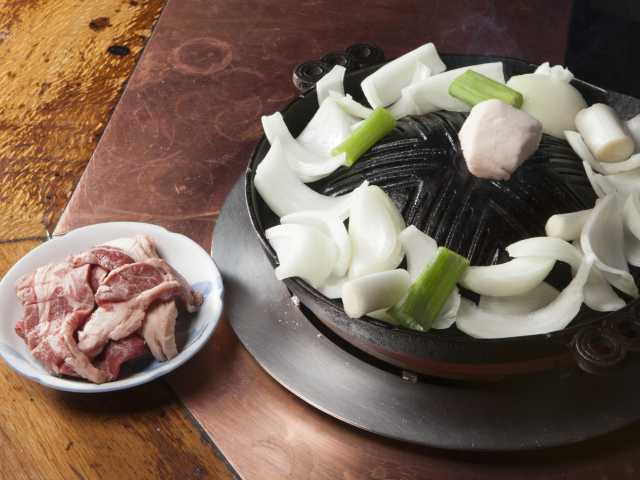 成吉思汗だるま本店