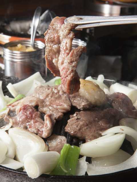 成吉思汗だるま本店