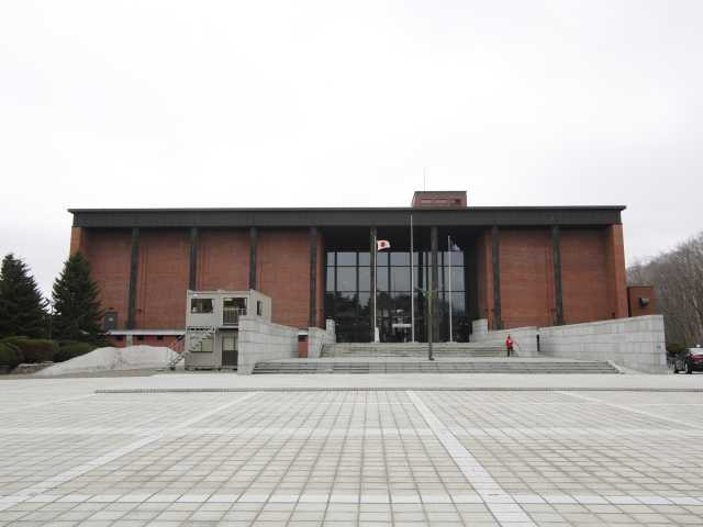 北海道博物館
