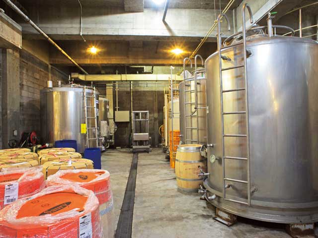 ふらのワイン工場(富良野市ぶどう果樹研究所)の画像 3枚目