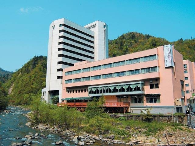 定山渓ホテル