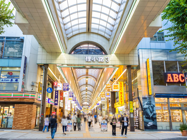 狸小路商店街の画像 4枚目