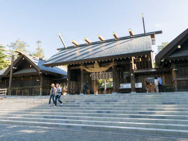 北海道神宮の画像 2枚目