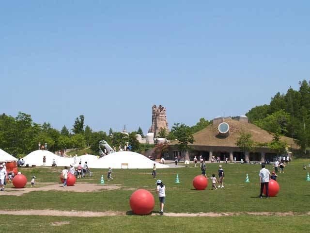 国営滝野すずらん丘陵公園