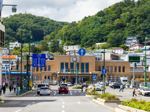 JR小樽駅の画像 1枚目