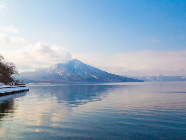 支笏湖の画像 2枚目