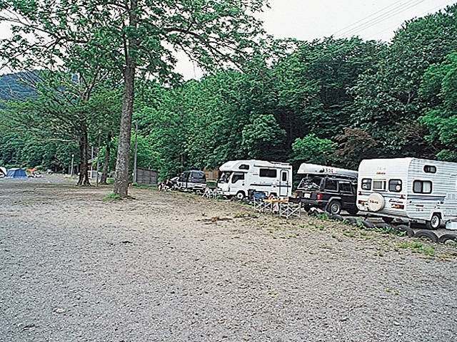 モラップキャンプ場