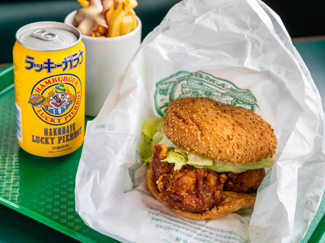 ラッキーピエロ ベイエリア本店の画像 1枚目