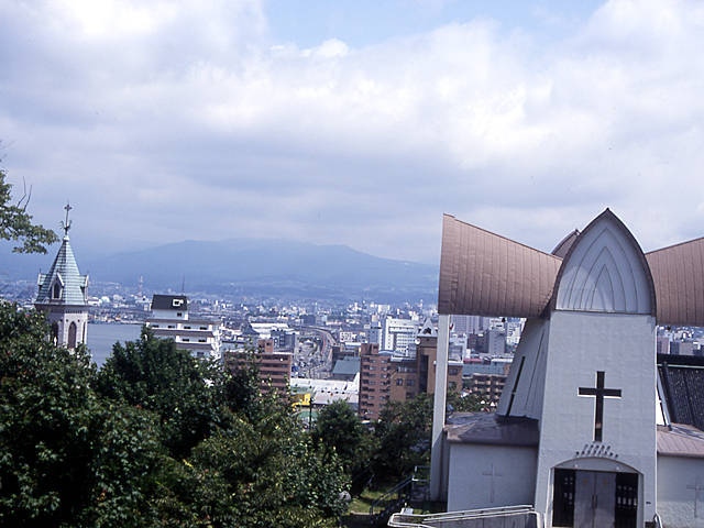 函館聖ヨハネ教会の画像 3枚目