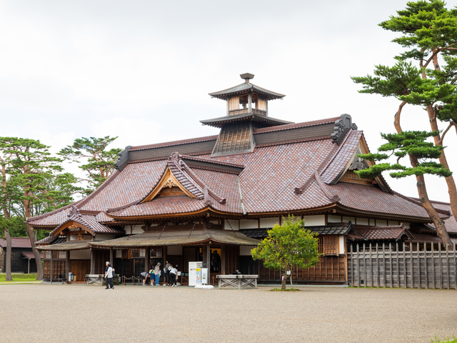 五稜郭公園の画像 4枚目