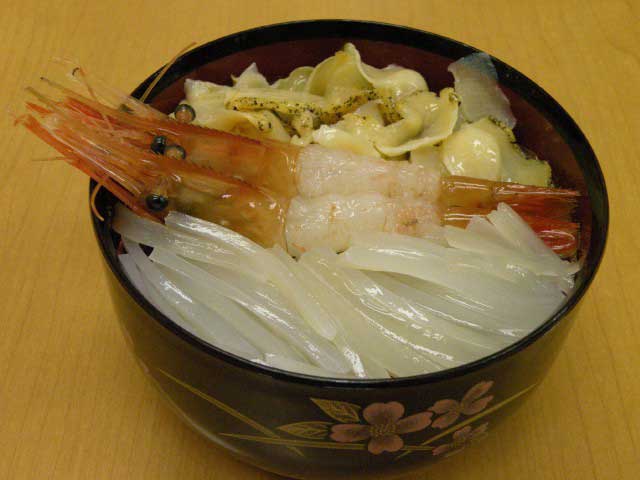 朝市 あけぼの食堂