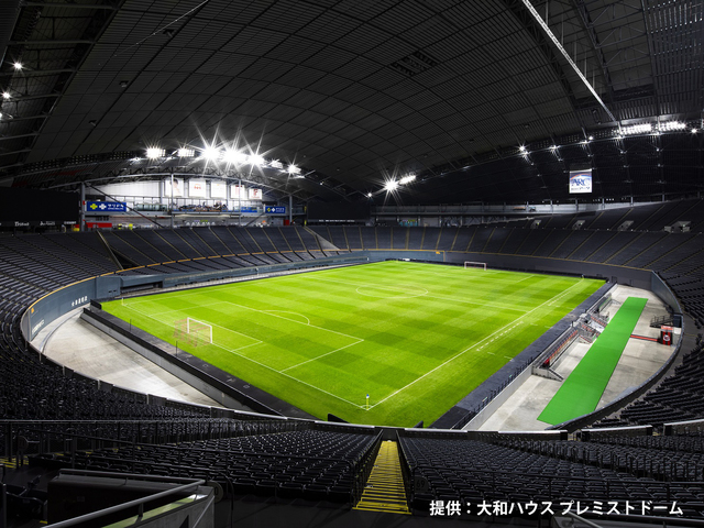 大和ハウス プレミストドームの画像 4枚目