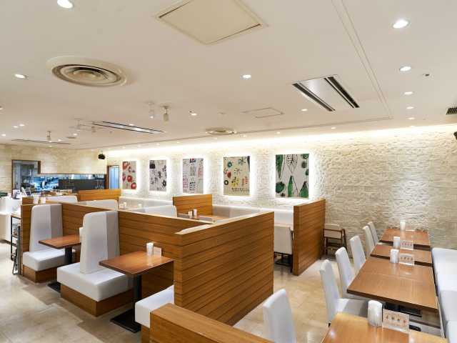 ミルク&パフェ よつ葉ホワイトコージ 札幌パセオ店