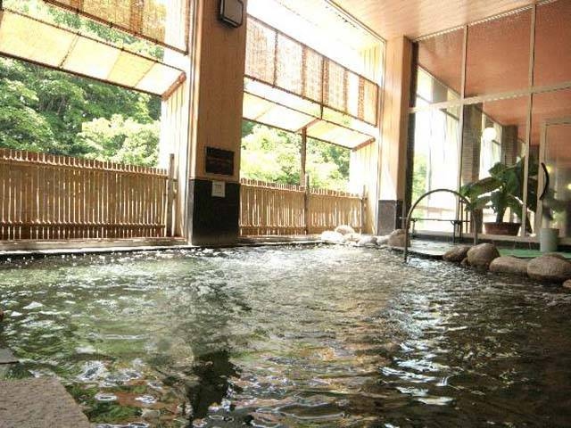 定山渓ホテル(日帰り入浴)