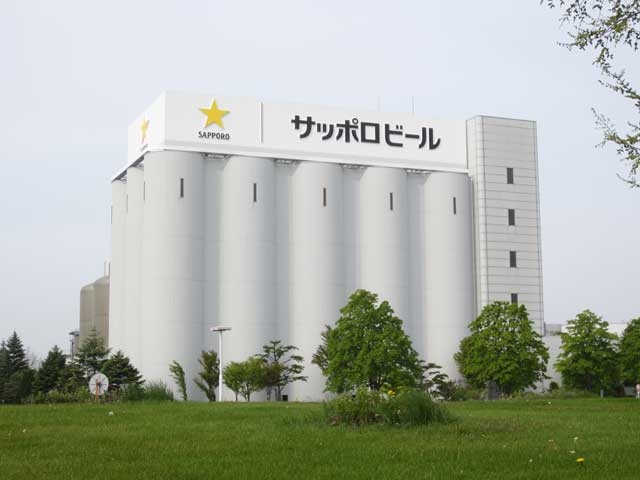 サッポロビール北海道工場(見学)