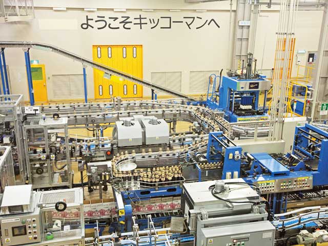 北海道キッコーマン(見学)の画像 1枚目