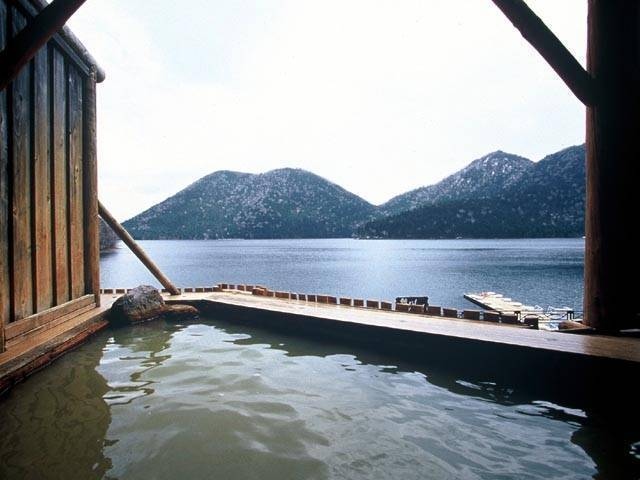 然別湖畔温泉ホテル風水(日帰り入浴)の画像 3枚目