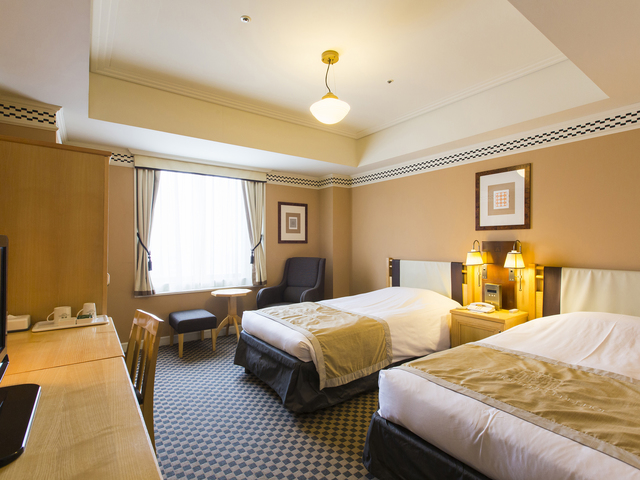 ホテルモントレ エーデルホフ札幌の画像 3枚目