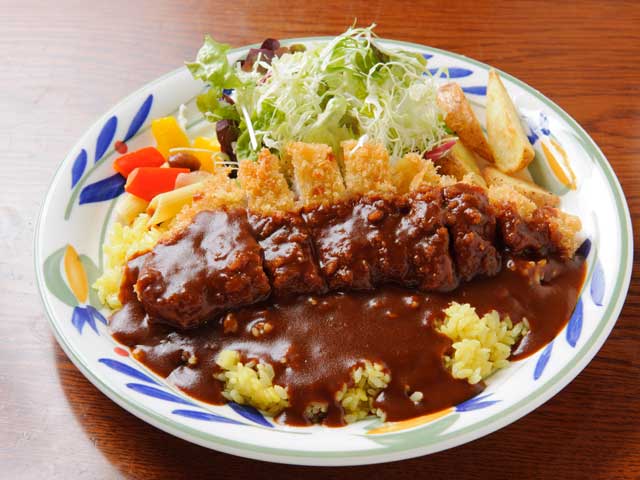 cafe 麦秋