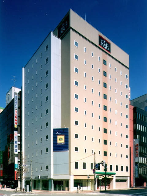 R&Bホテル札幌北3西2の画像 1枚目