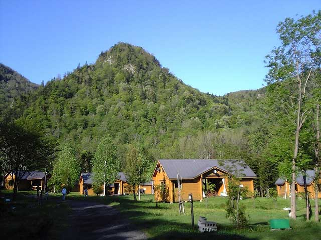 札幌市定山渓自然の村