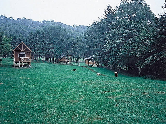 ポロト自然休養林キャンプ場