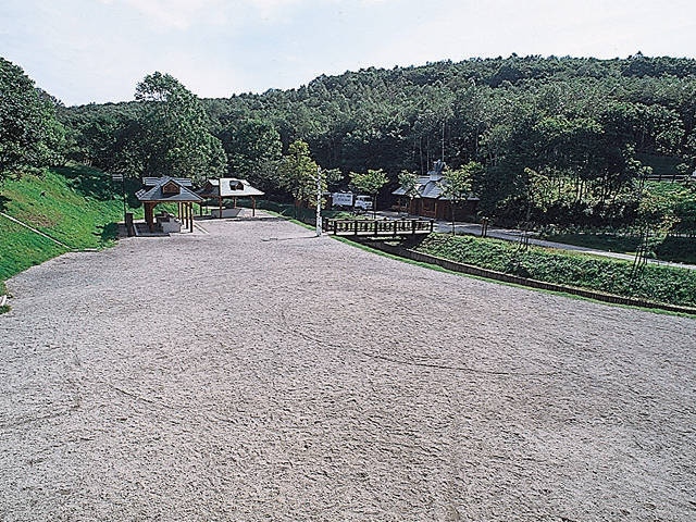 泉沢自然の森キャンプ場