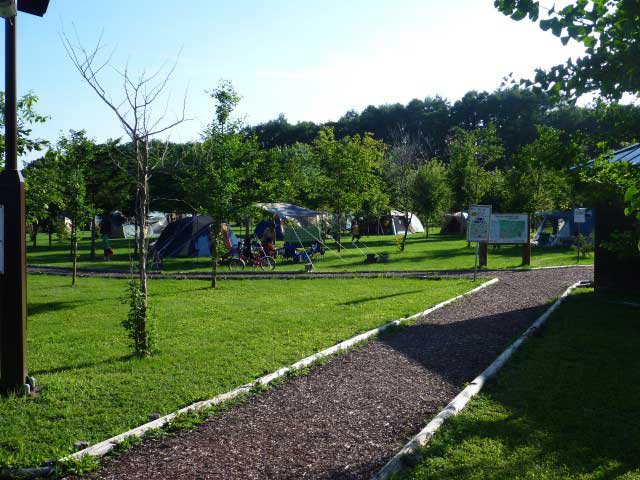 安平町鹿公園キャンプ場の画像 3枚目