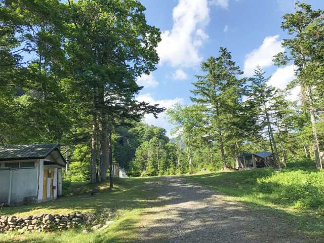 国設然別峡野営場の画像 4枚目