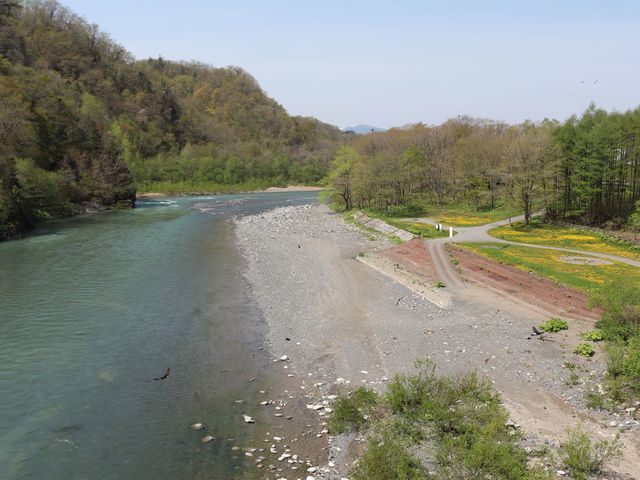 カムイコタン公園キャンプ場の画像 2枚目