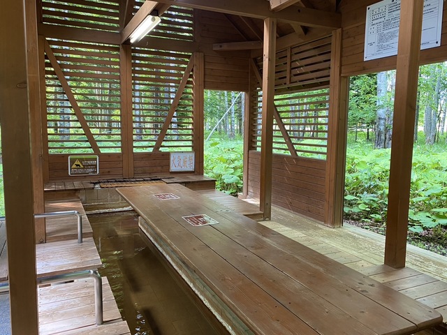 阿寒湖畔キャンプ場の画像 3枚目