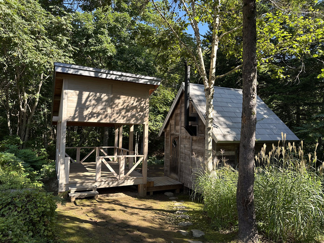 ニセコサヒナキャンプ場の画像 2枚目