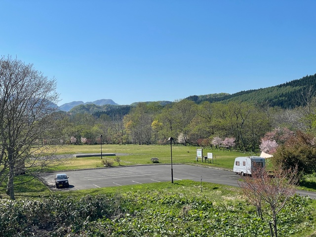 知内町農村公園の画像 1枚目