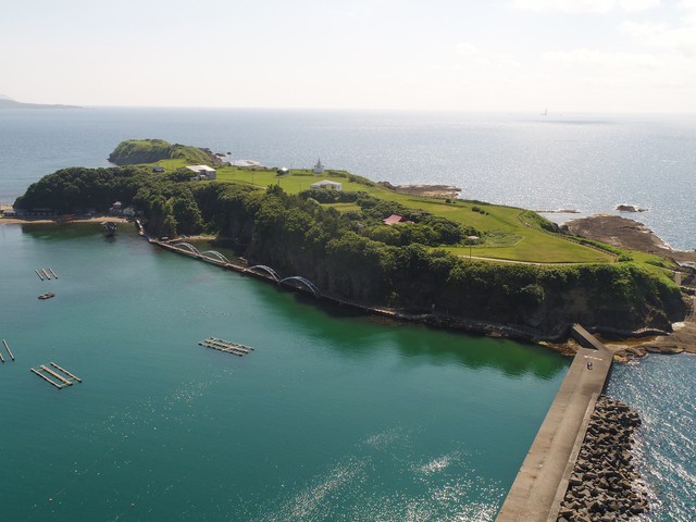 かもめ島キャンプ場の画像 1枚目