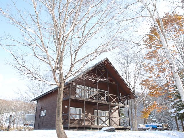 ピンネシリオートキャンプ場の画像 2枚目