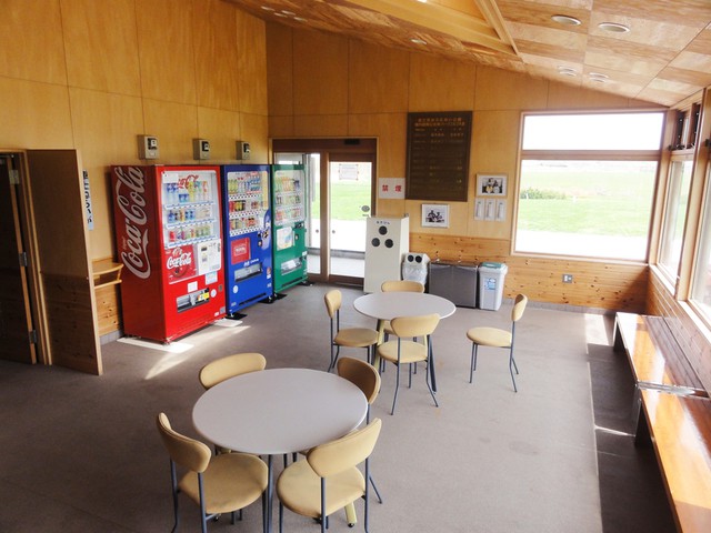 北海道立宗谷ふれあい公園オートキャンプ場の画像 3枚目