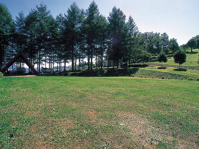 三笠山自然公園キャンプ場