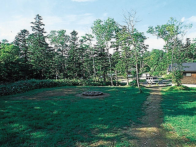 美瑛自然の村キャンプ場