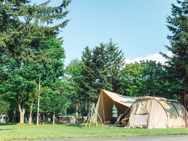 上川ファミリーオートキャンプ村の画像 3枚目