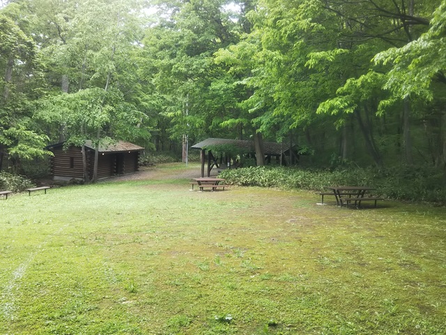 利根別自然公園キャンプ場の画像 1枚目