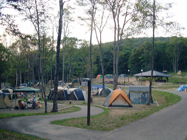 北海道子どもの国キャンプ場の画像 2枚目