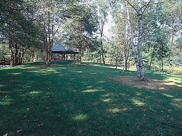 西神楽公園キャンプ場