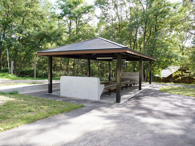 西神楽公園キャンプ場