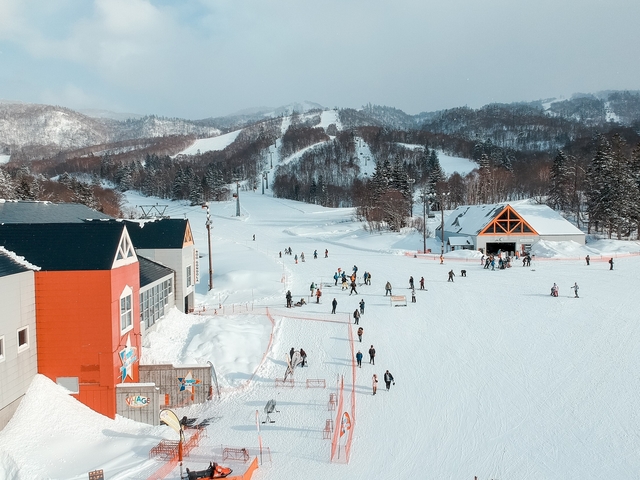 キロロスノーワールドの画像 1枚目