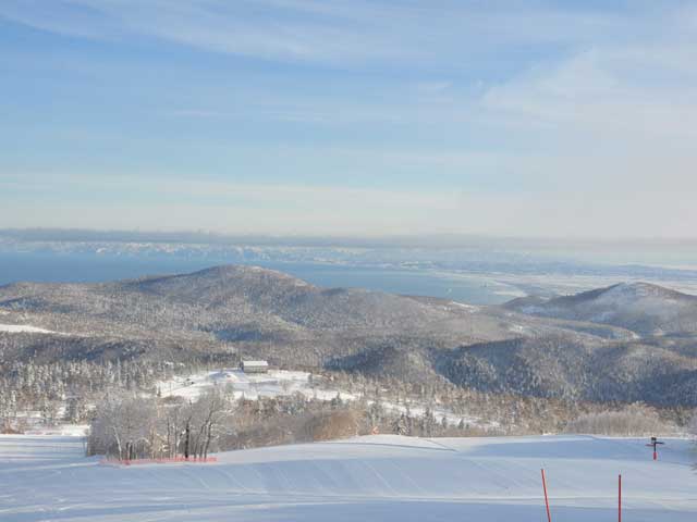 札幌国際スキー場の画像 2枚目