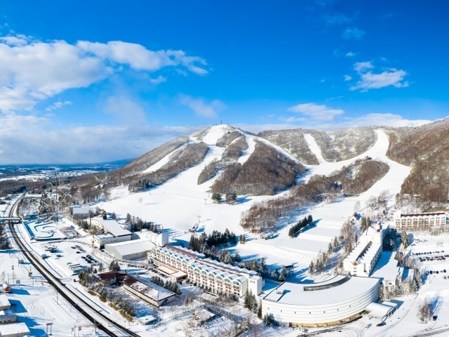 ルスツリゾートの画像 1枚目