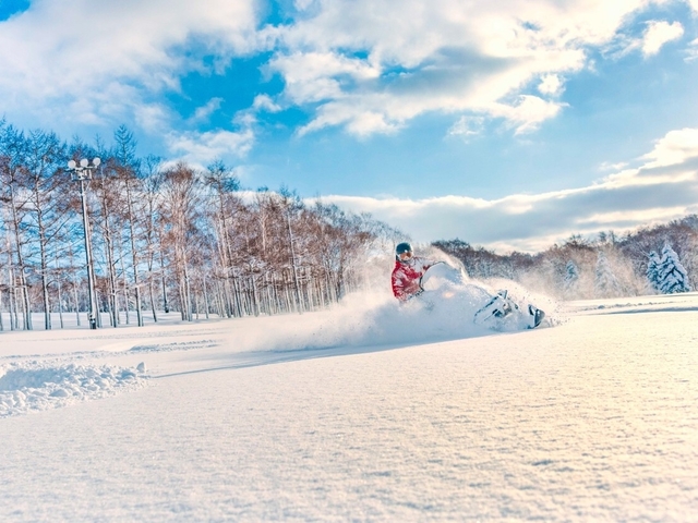 ルスツリゾートの画像 3枚目