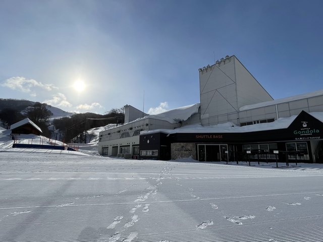 マウントレースイスキー場の画像 1枚目